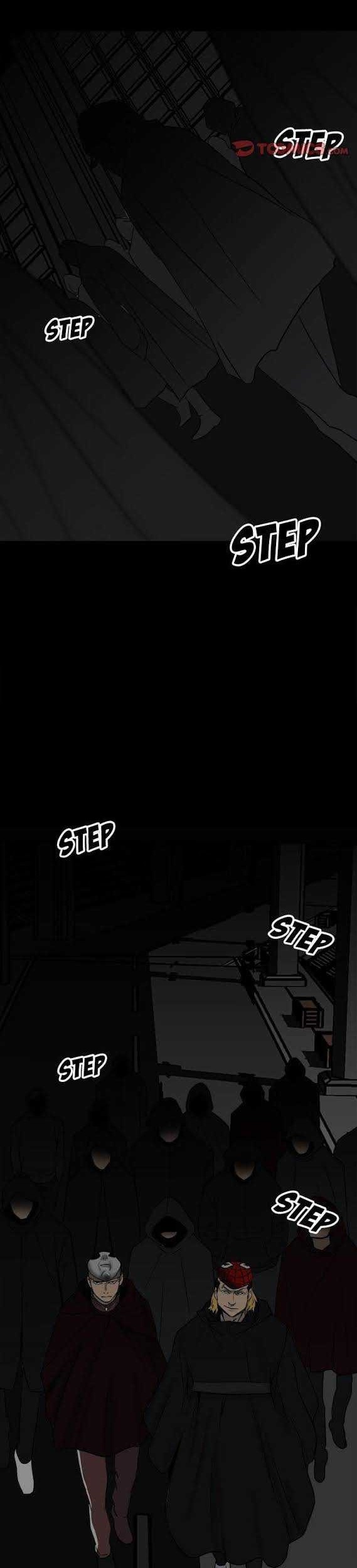 The Villain Chapter 77 Gambar 42