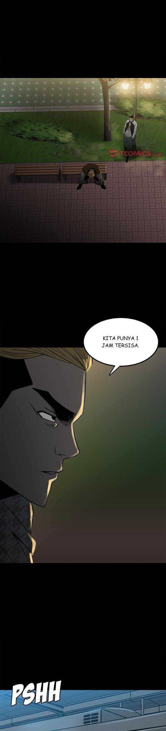 The Villain Chapter 77 Gambar 44