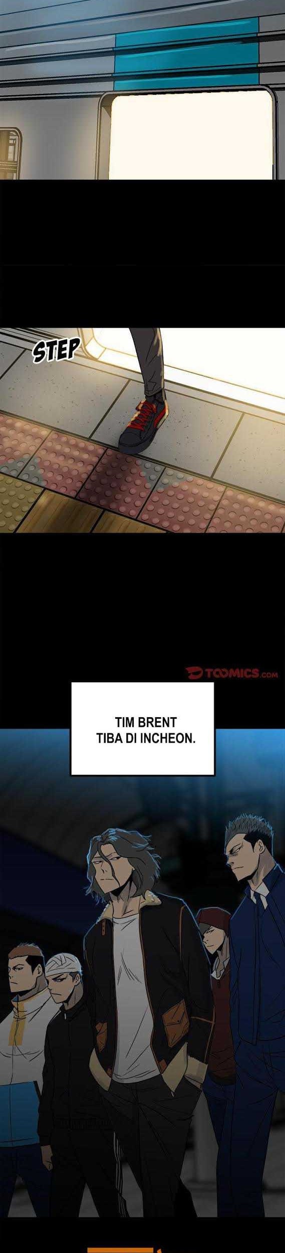 The Villain Chapter 77 Gambar 45