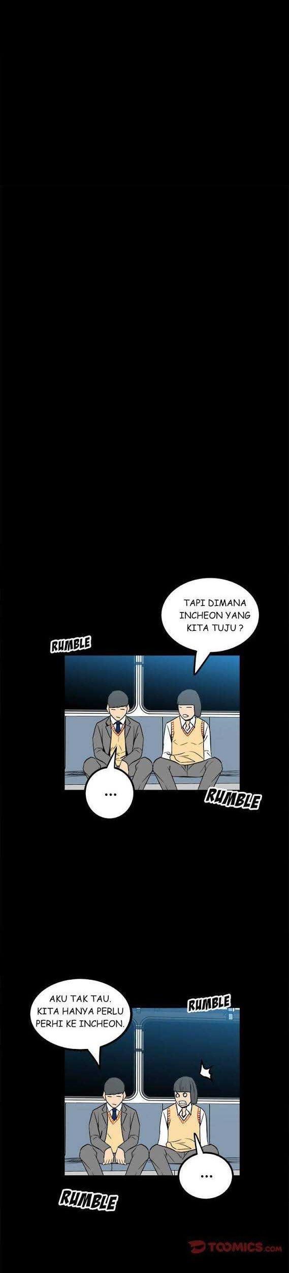 The Villain Chapter 77 Gambar 48