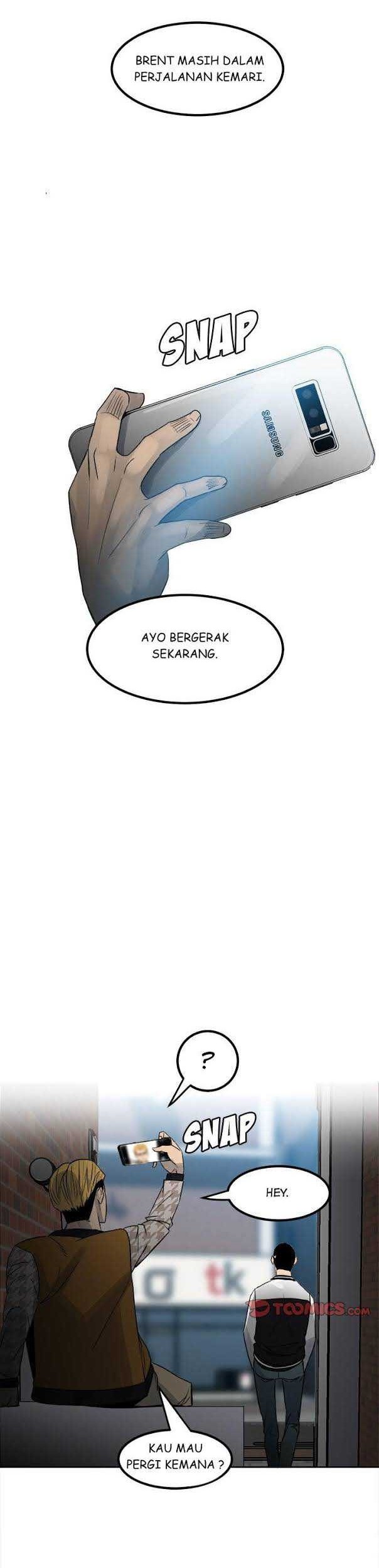 The Villain Chapter 77 Gambar 3