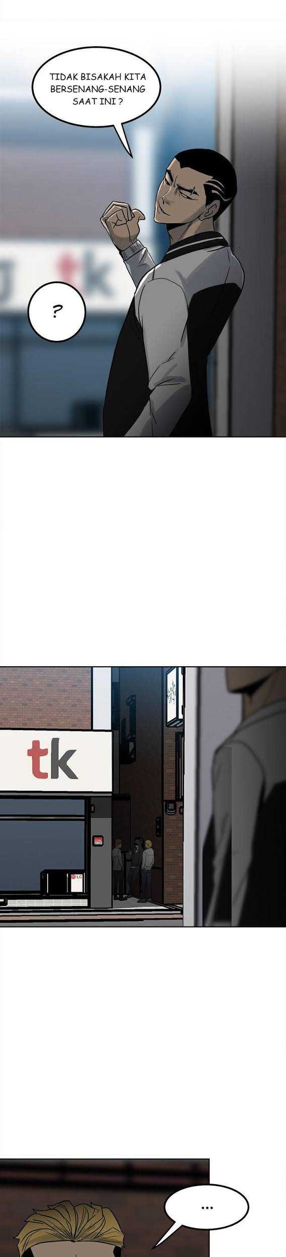 The Villain Chapter 77 Gambar 5