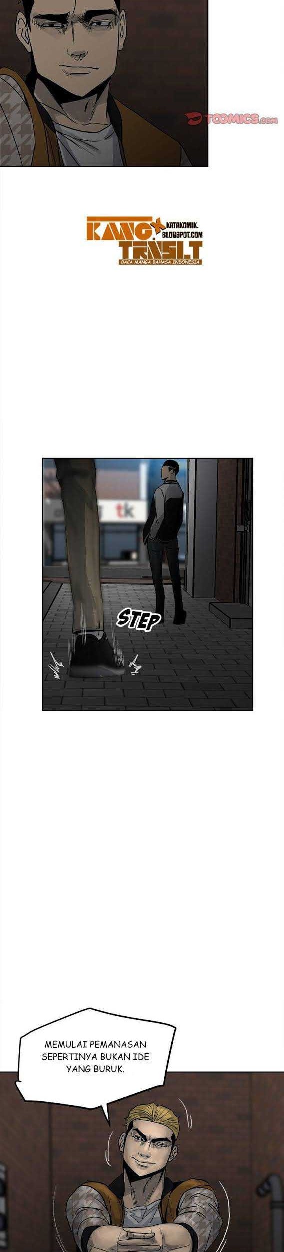 The Villain Chapter 77 Gambar 6