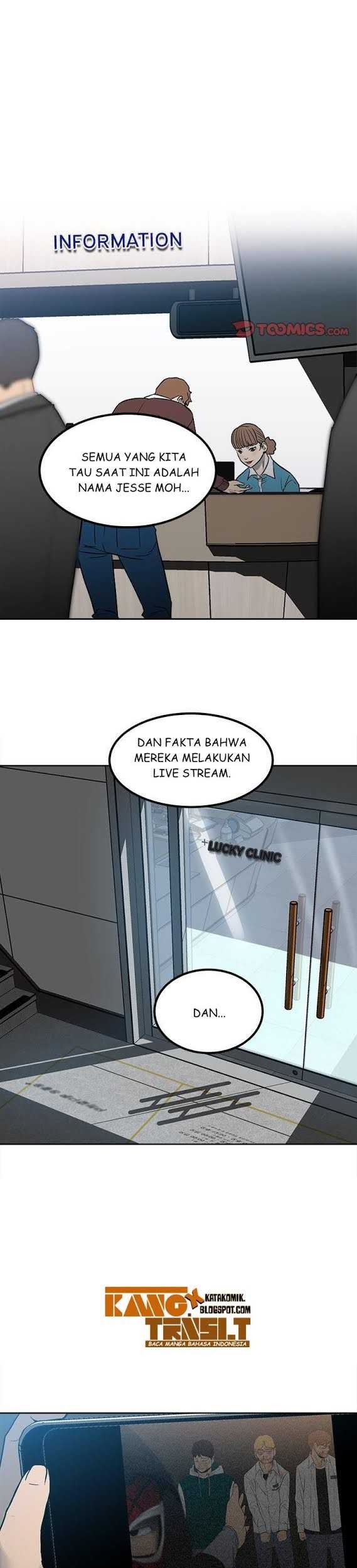 The Villain Chapter 77 Gambar 8