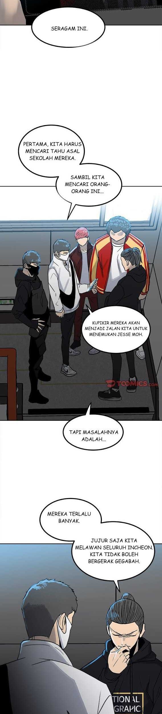 The Villain Chapter 77 Gambar 9