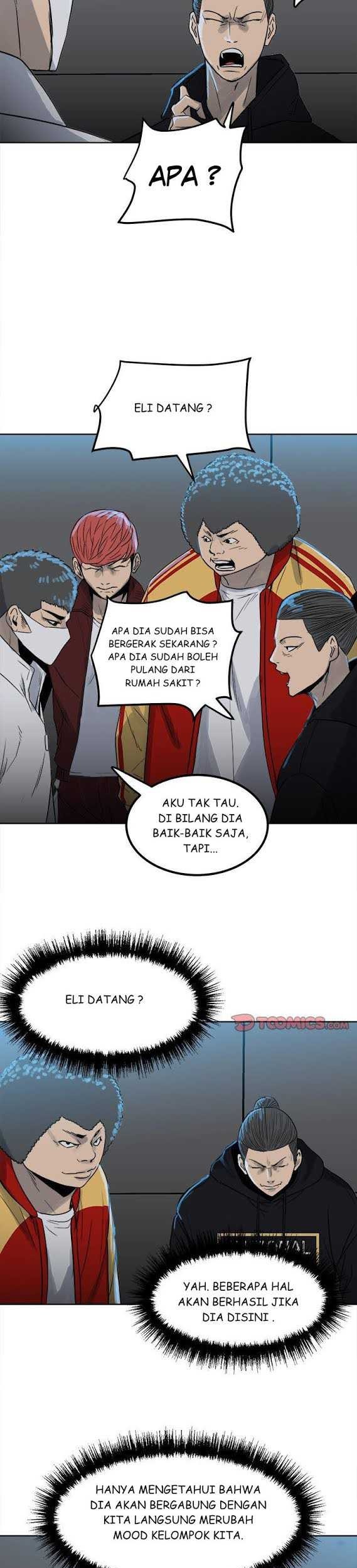 The Villain Chapter 77 Gambar 11