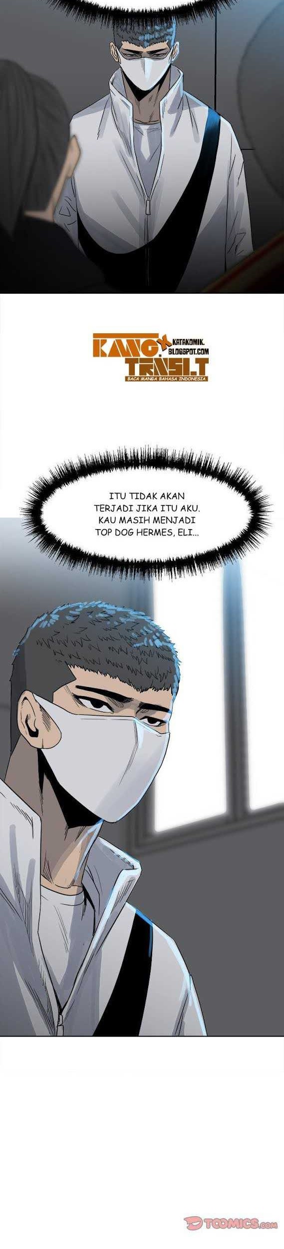 The Villain Chapter 77 Gambar 12