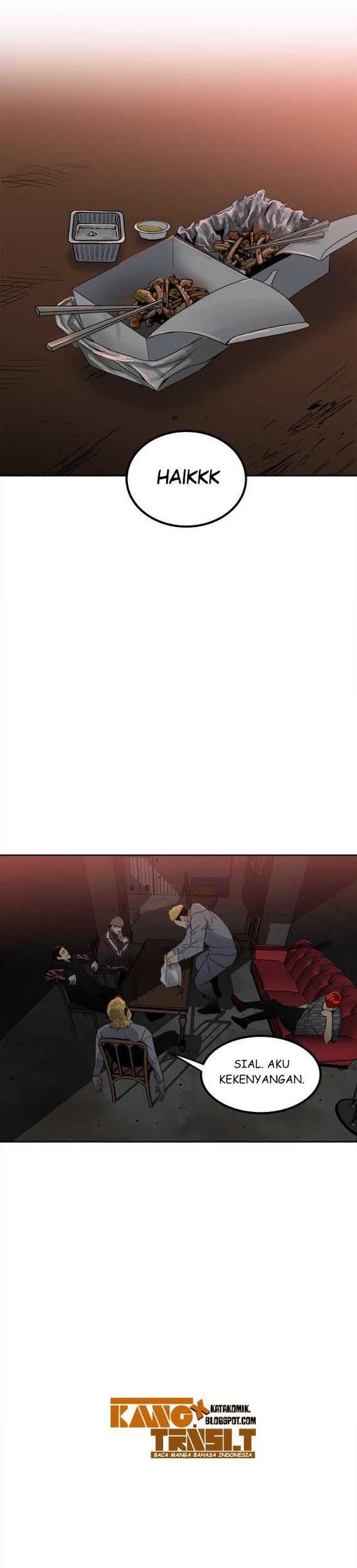 The Villain Chapter 77 Gambar 14