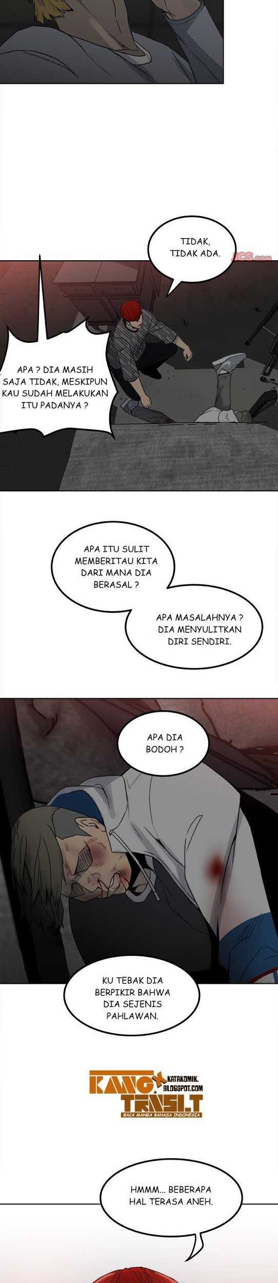 The Villain Chapter 77 Gambar 17