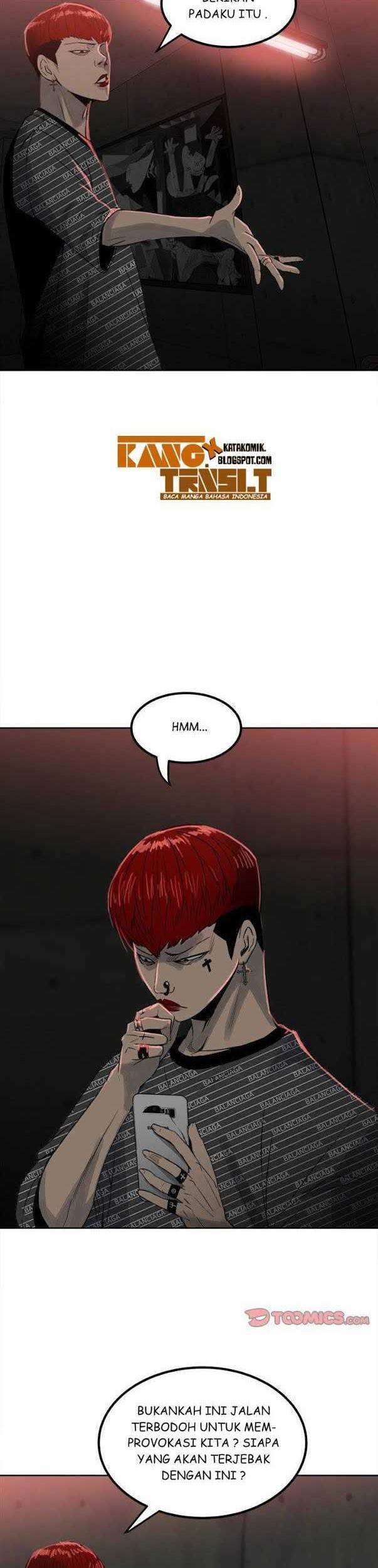 The Villain Chapter 77 Gambar 21