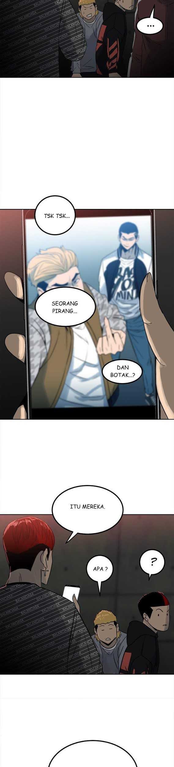 The Villain Chapter 77 Gambar 23