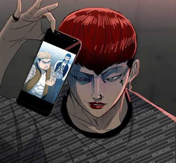 The Villain Chapter 77 Gambar 25