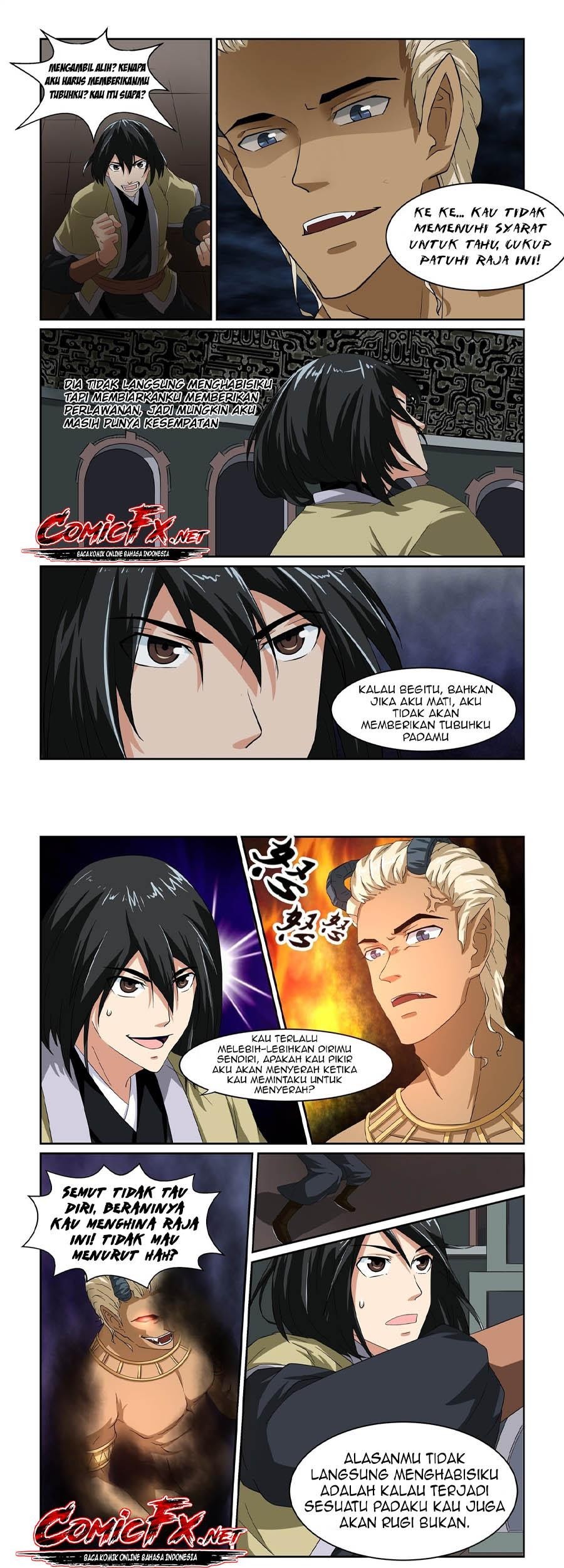 Xian Zhou Chapter 14 Gambar 4