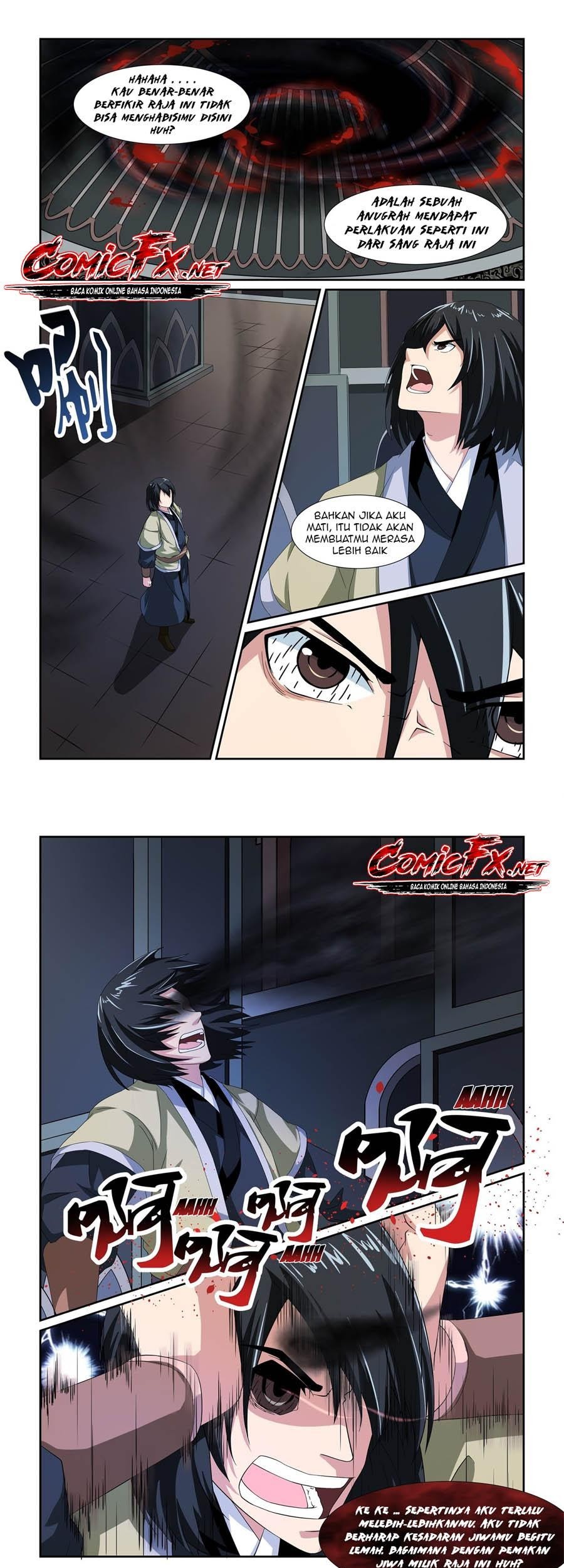 Xian Zhou Chapter 14 Gambar 6