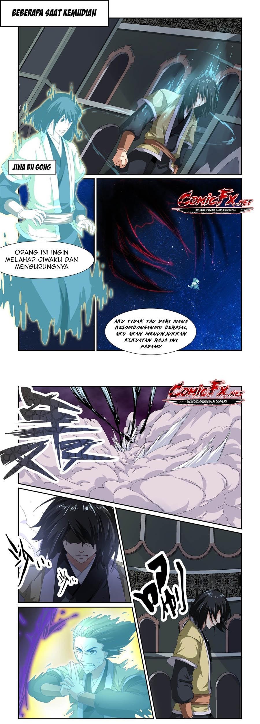 Xian Zhou Chapter 14 Gambar 8
