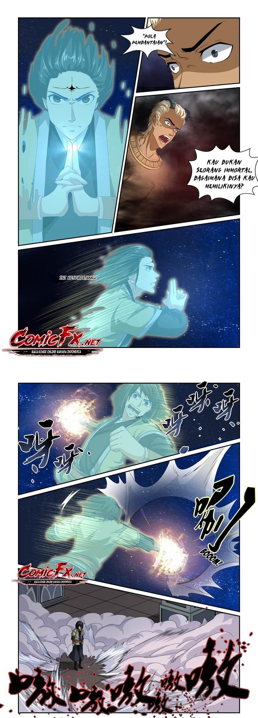 Xian Zhou Chapter 14 Gambar 10