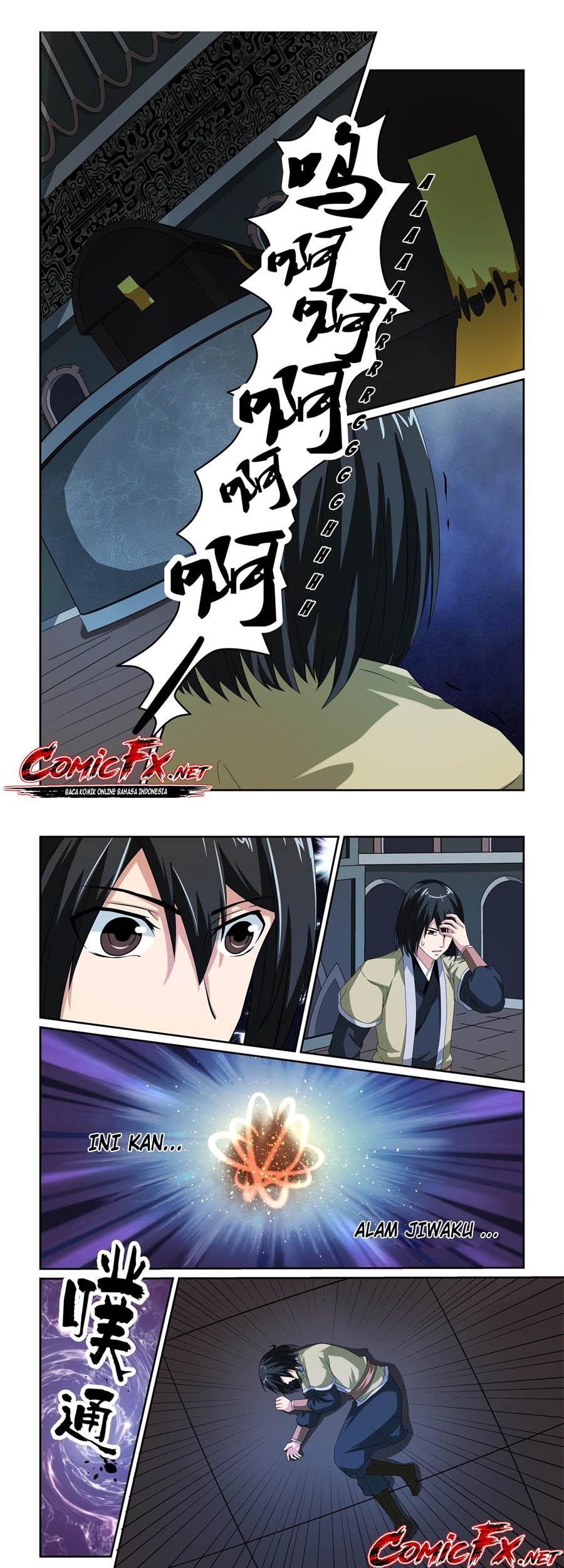 Xian Zhou Chapter 14 Gambar 12