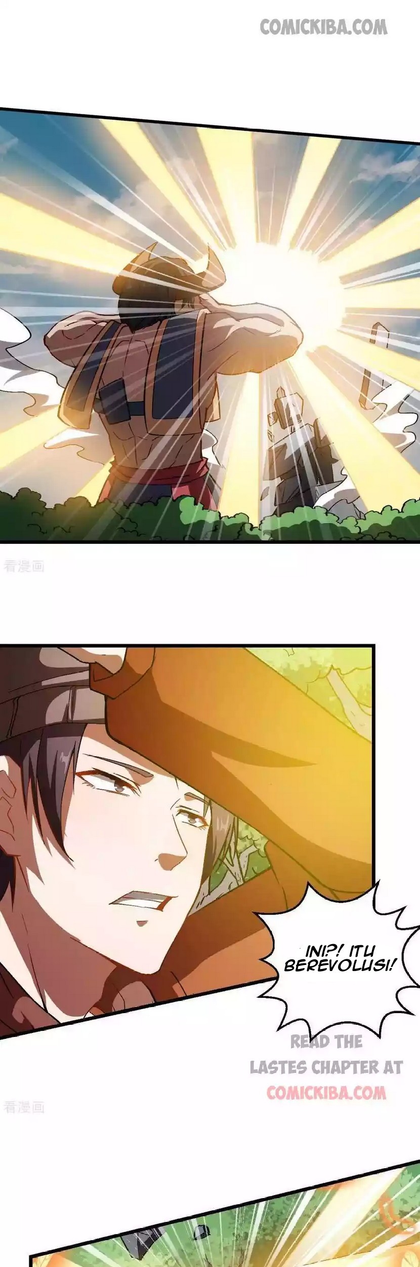 Baca Manhua Crazy Professor System Chapter 89 Gambar 2