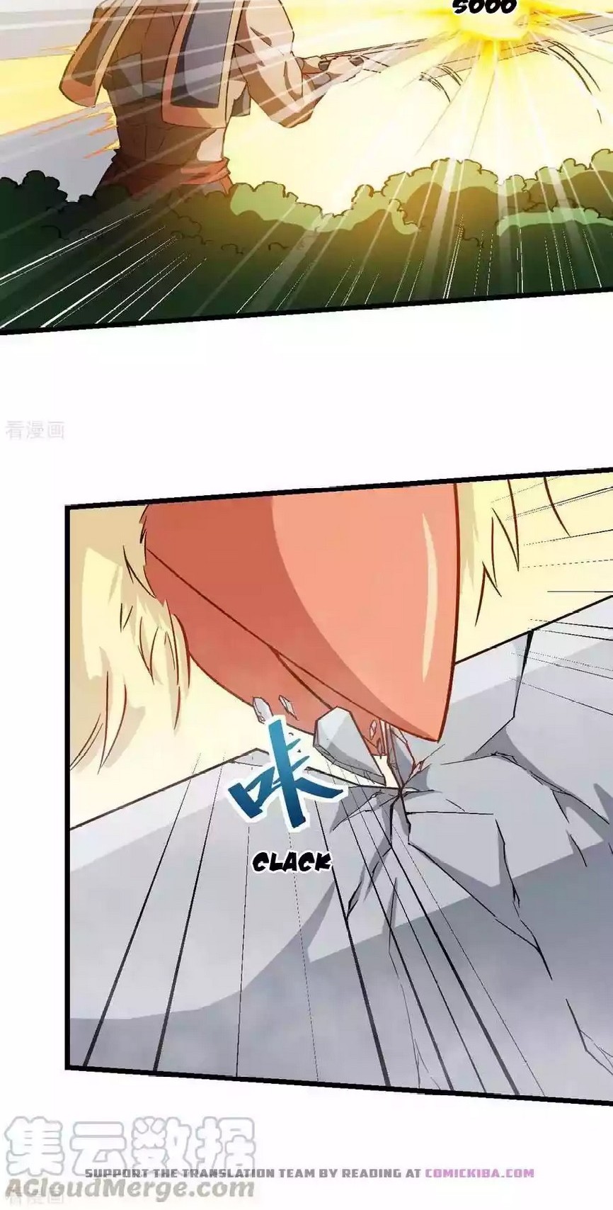 Crazy Professor System Chapter 89 Gambar 5