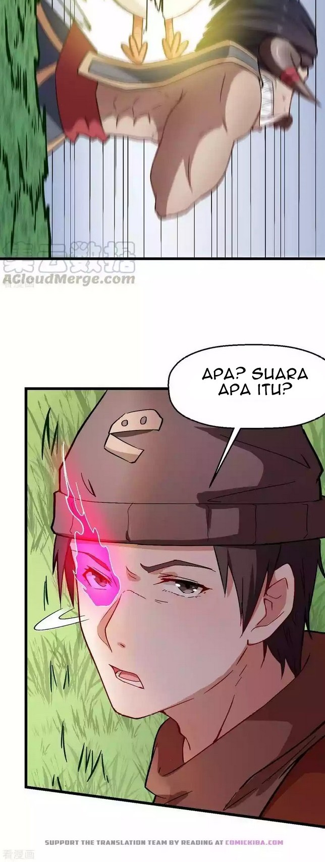 Crazy Professor System Chapter 89 Gambar 9