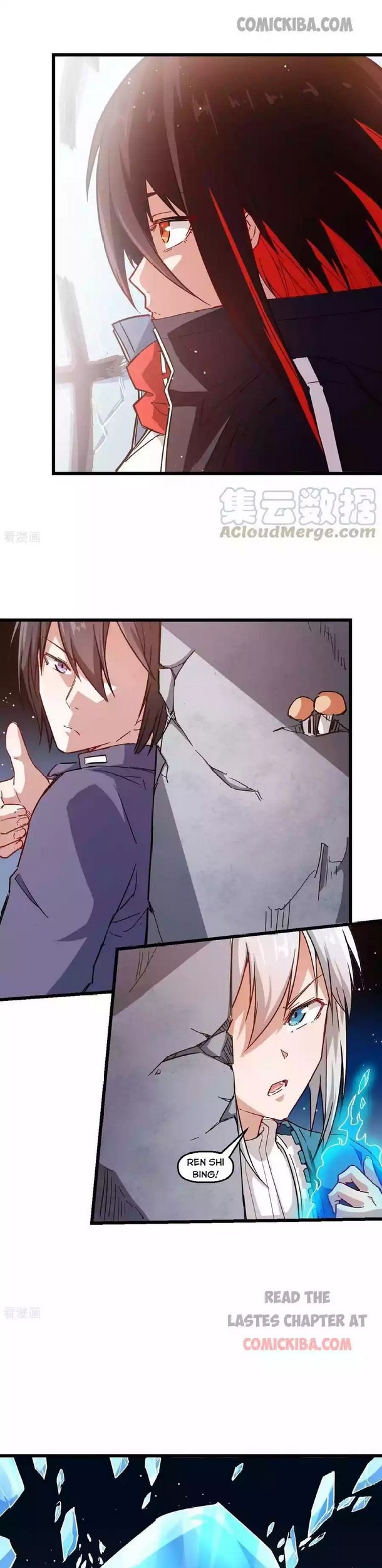 Crazy Professor System Chapter 89 Gambar 14