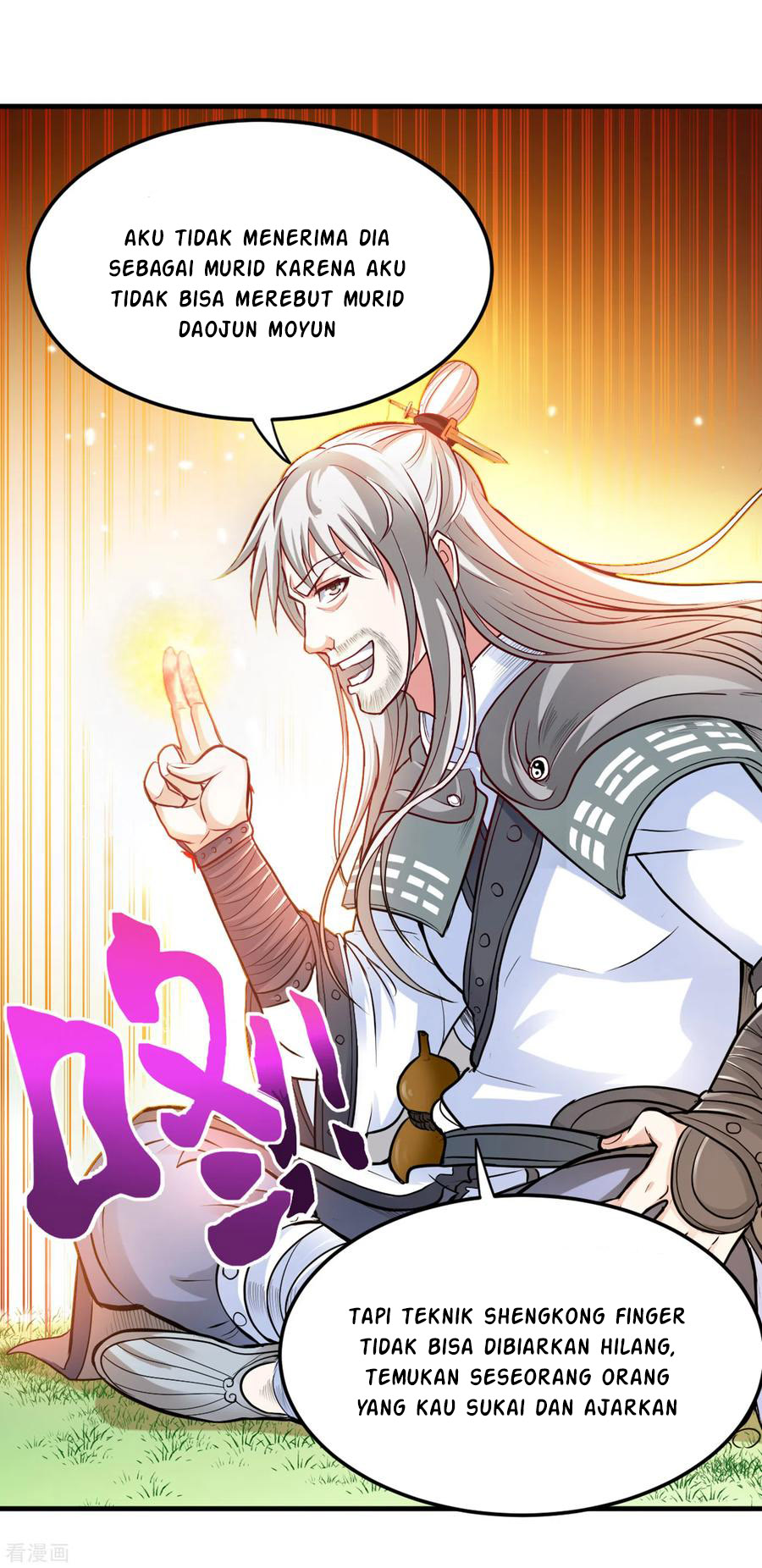 Strongest Divine Doctor Mixed City Chapter 119 Gambar 25