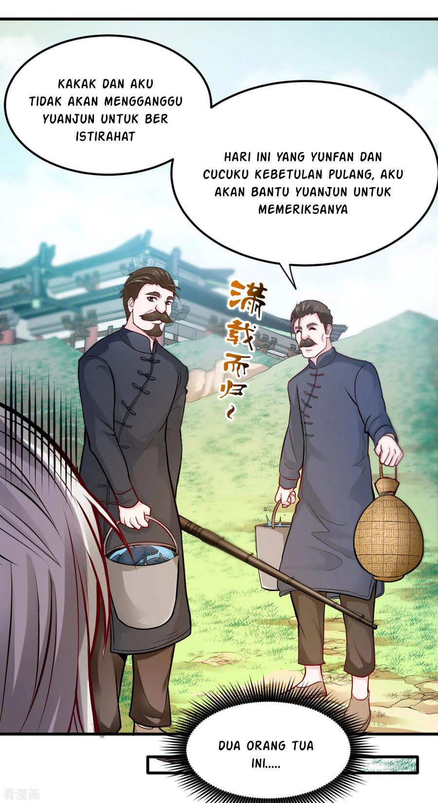 Strongest Divine Doctor Mixed City Chapter 119 Gambar 28