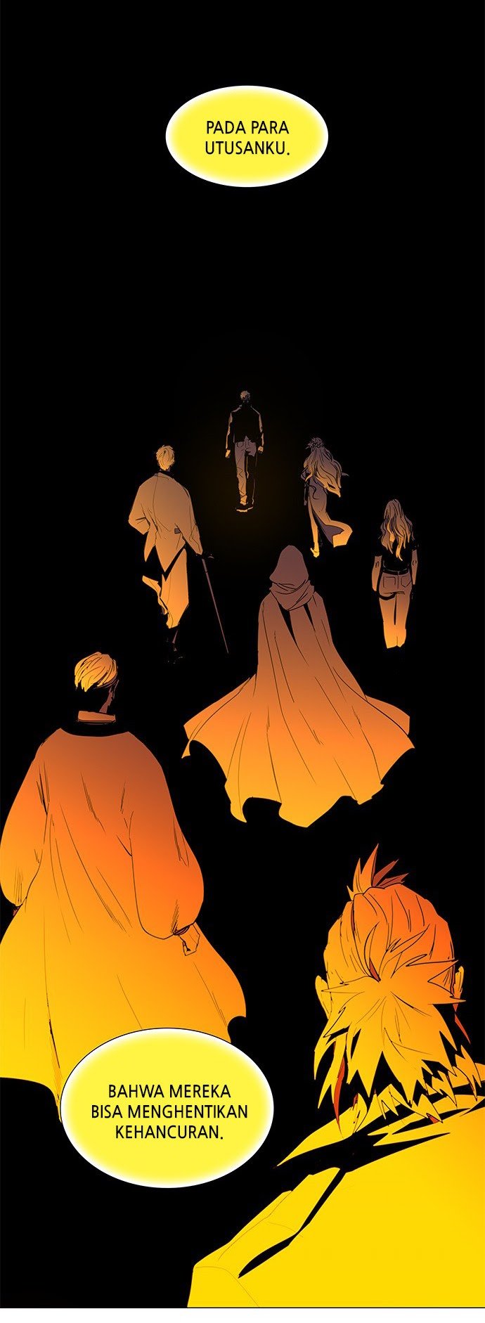 LESSA – Servant of Cosmos Chapter 90 Gambar 10