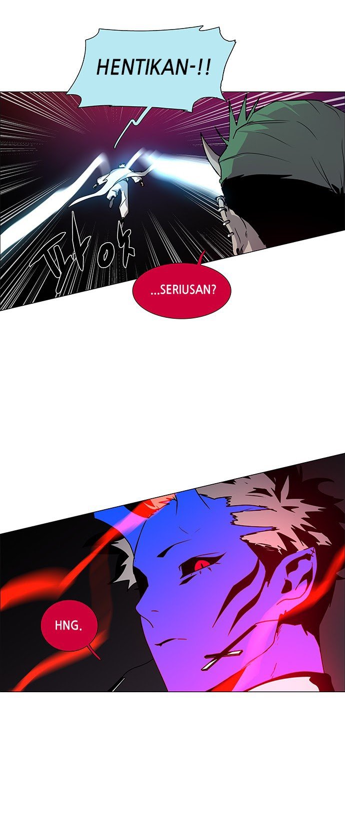 LESSA – Servant of Cosmos Chapter 90 Gambar 26
