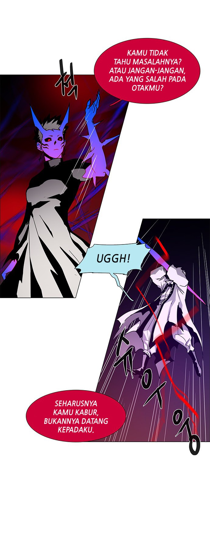LESSA – Servant of Cosmos Chapter 90 Gambar 30