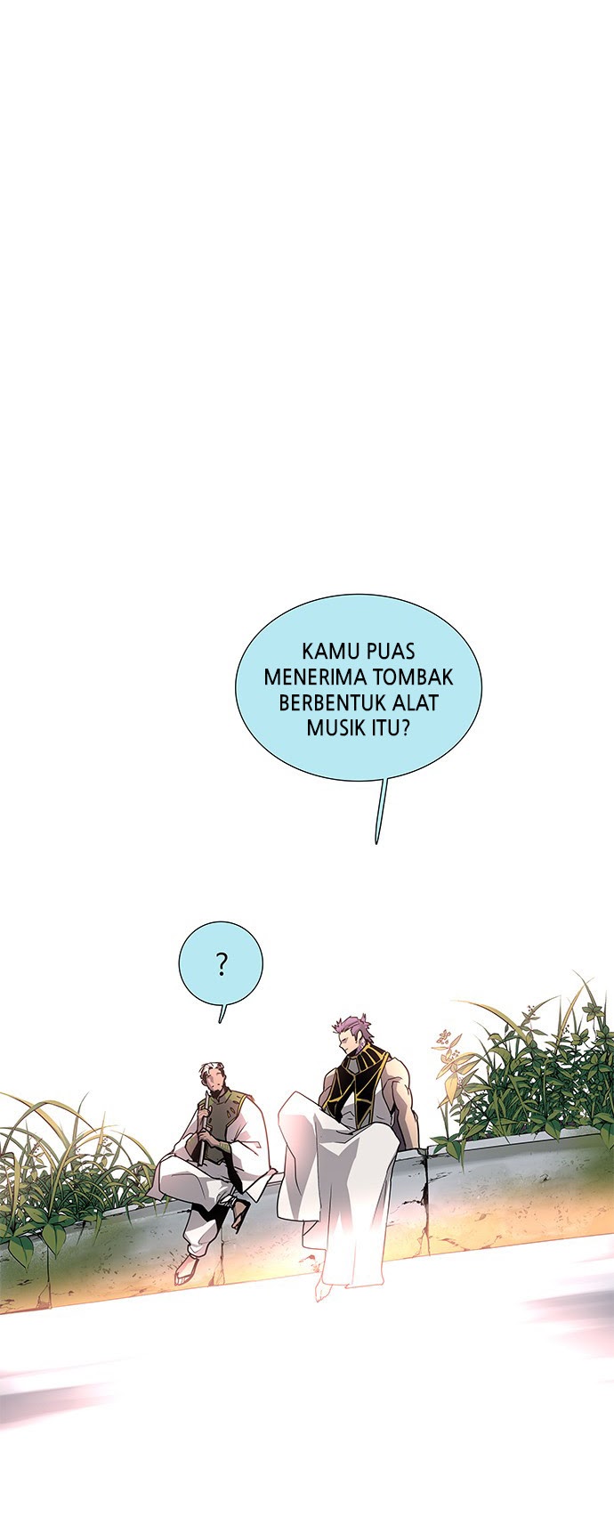 LESSA – Servant of Cosmos Chapter 90 Gambar 35