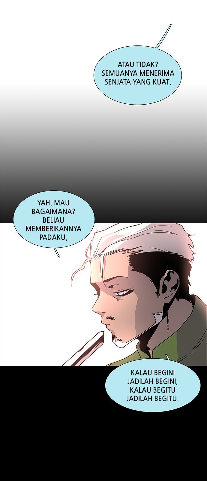 LESSA – Servant of Cosmos Chapter 90 Gambar 36