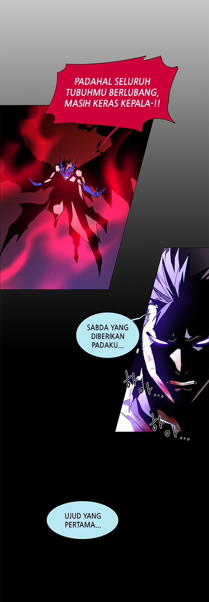 LESSA – Servant of Cosmos Chapter 90 Gambar 47