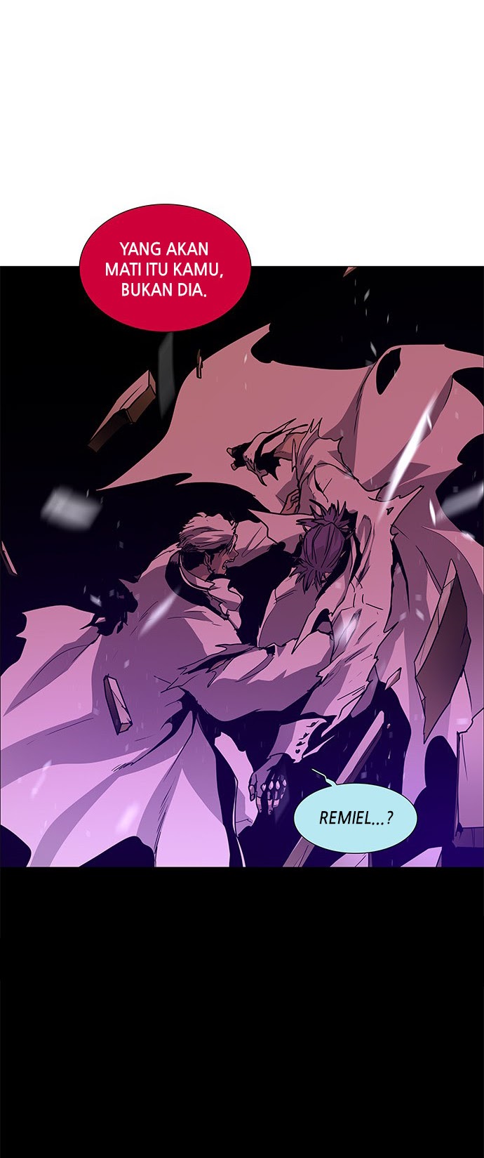 LESSA – Servant of Cosmos Chapter 90 Gambar 57