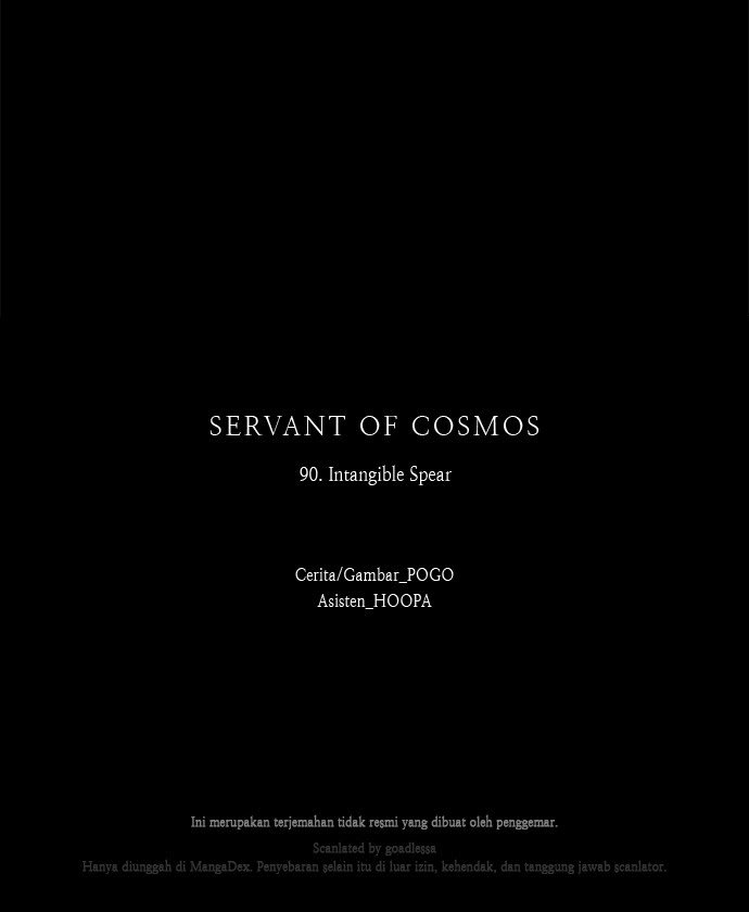 LESSA – Servant of Cosmos Chapter 90 Gambar 58