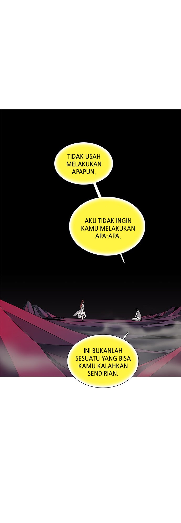 LESSA – Servant of Cosmos Chapter 89 Gambar 11