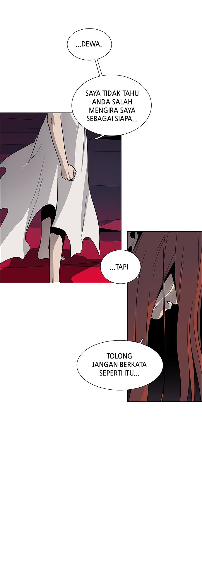 LESSA – Servant of Cosmos Chapter 89 Gambar 12
