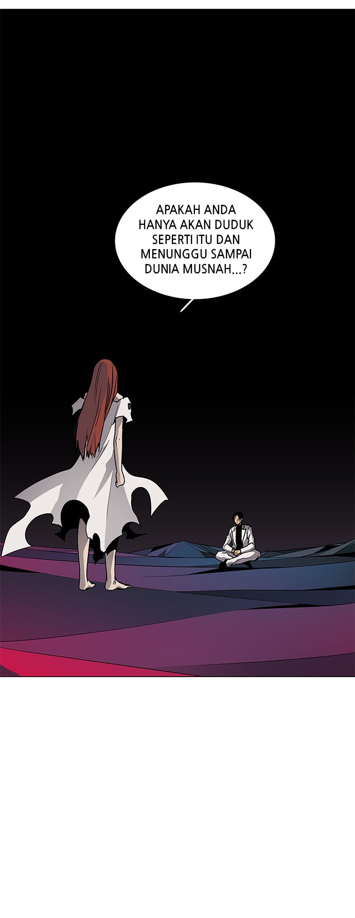 LESSA – Servant of Cosmos Chapter 89 Gambar 13