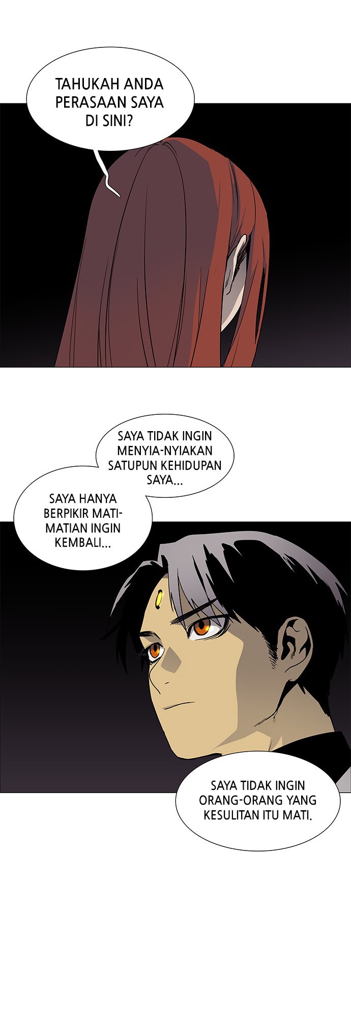 LESSA – Servant of Cosmos Chapter 89 Gambar 14