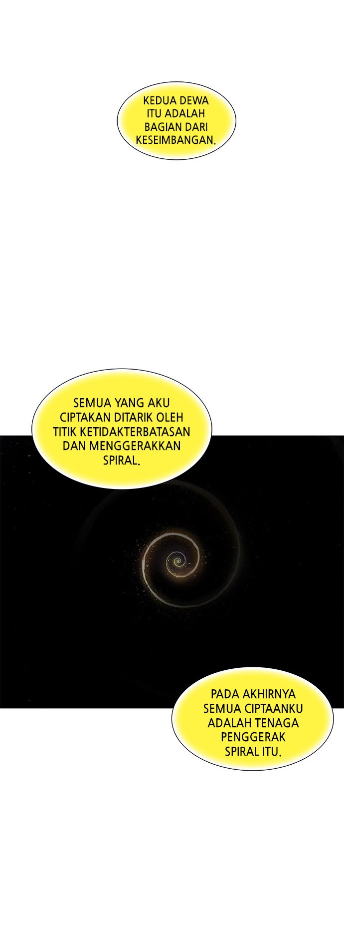 LESSA – Servant of Cosmos Chapter 89 Gambar 21