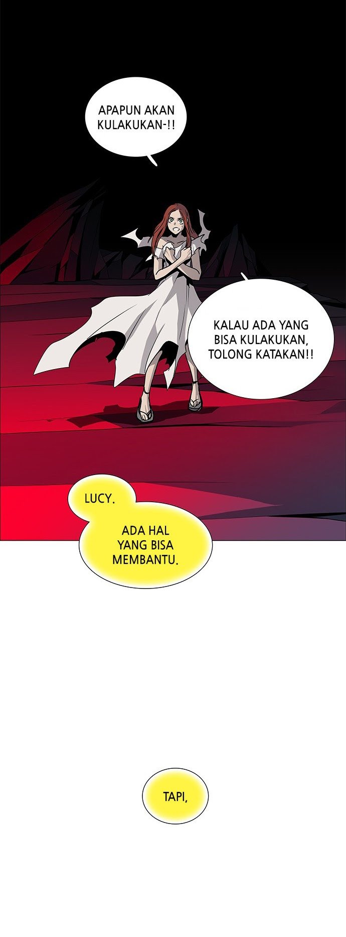 LESSA – Servant of Cosmos Chapter 89 Gambar 3