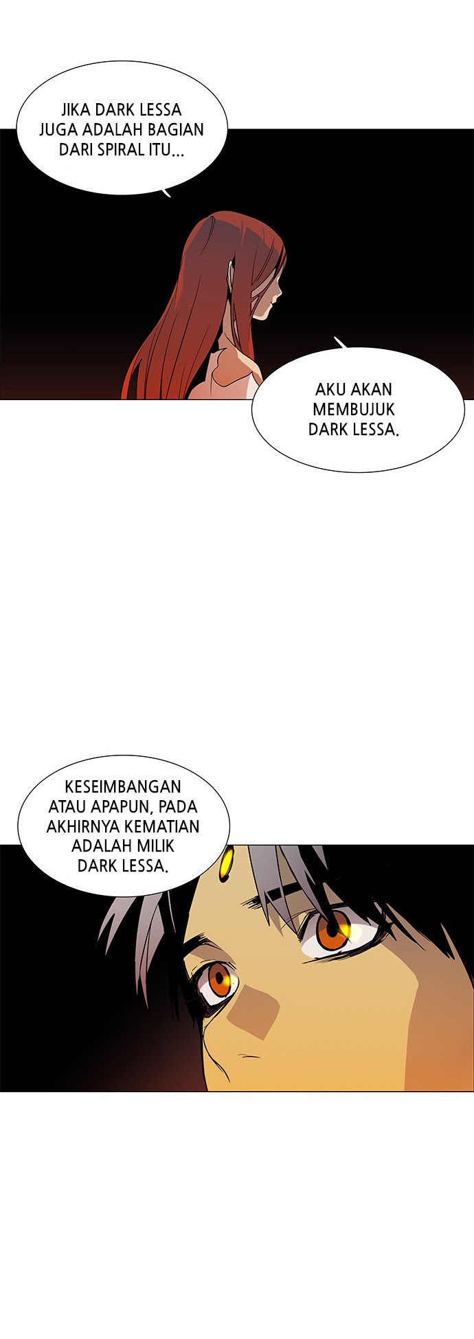 LESSA – Servant of Cosmos Chapter 89 Gambar 30