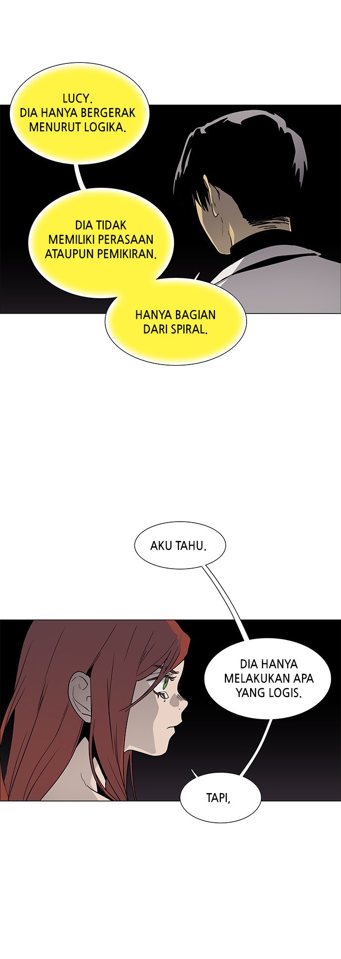 LESSA – Servant of Cosmos Chapter 89 Gambar 34