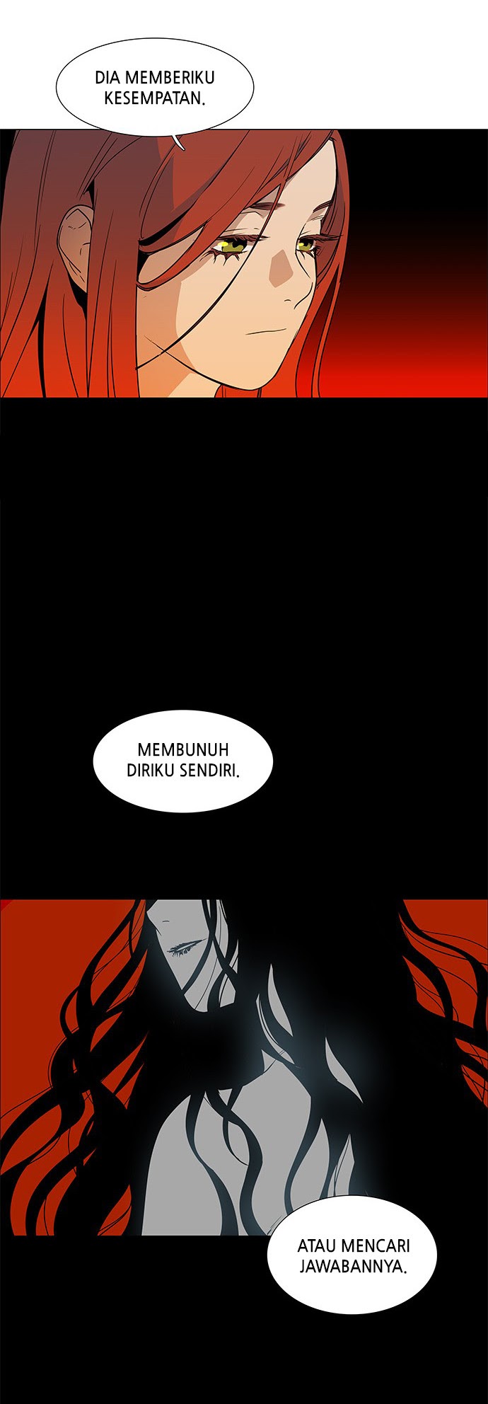 LESSA – Servant of Cosmos Chapter 89 Gambar 36