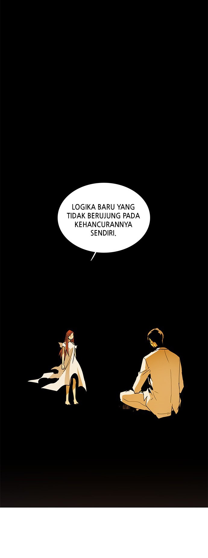 LESSA – Servant of Cosmos Chapter 89 Gambar 38
