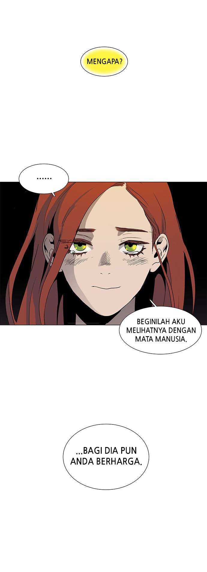 LESSA – Servant of Cosmos Chapter 89 Gambar 39