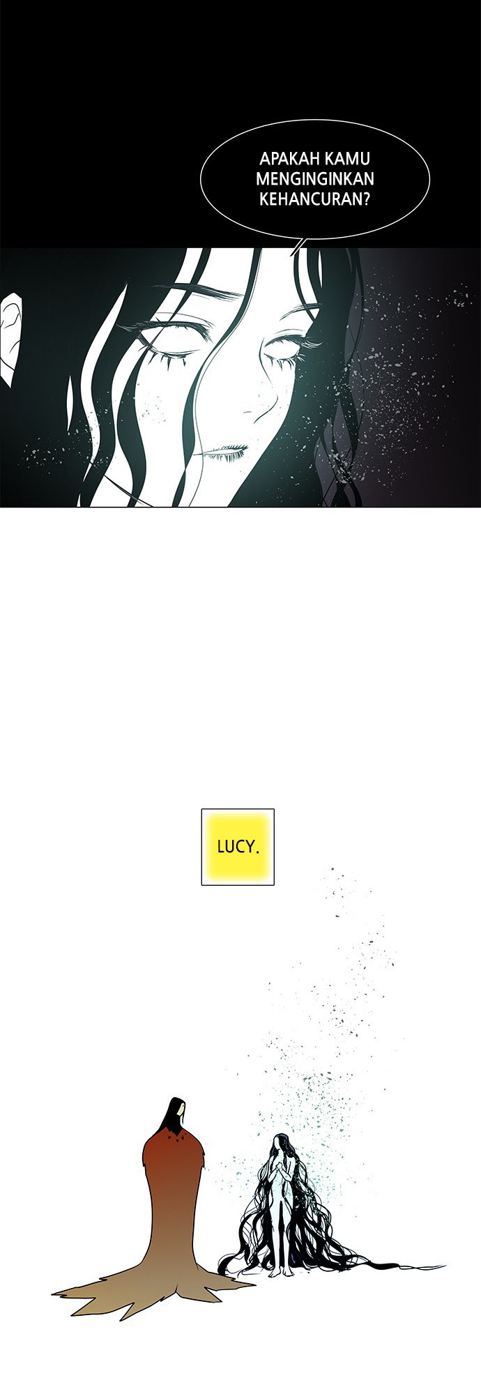 LESSA – Servant of Cosmos Chapter 89 Gambar 43