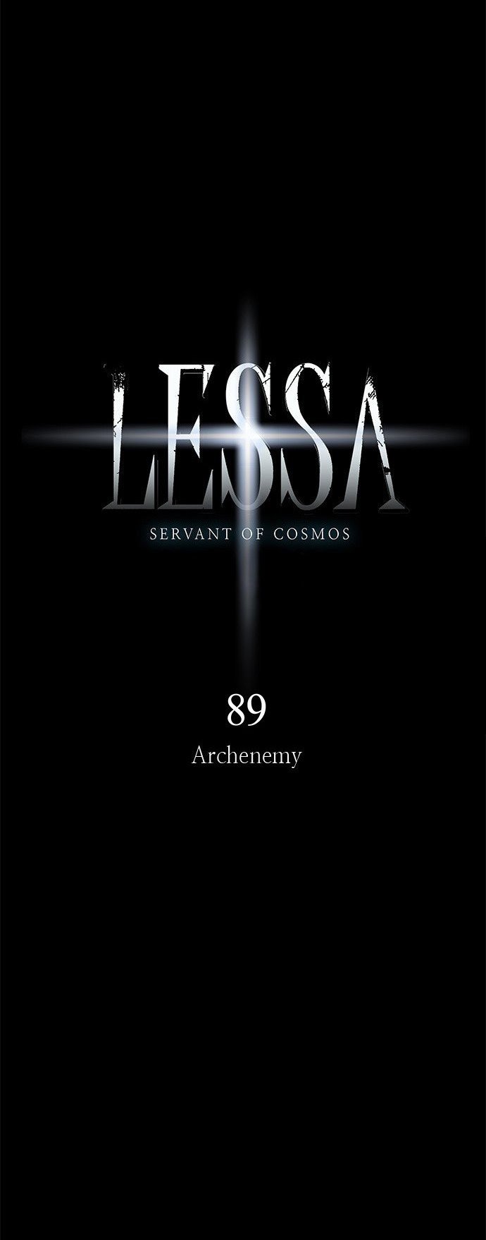 LESSA – Servant of Cosmos Chapter 89 Gambar 5