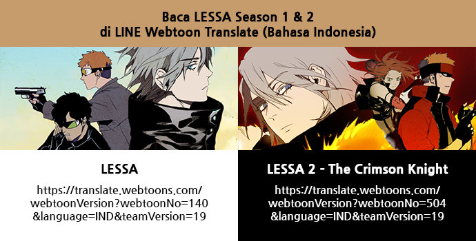 LESSA – Servant of Cosmos Chapter 89 Gambar 53