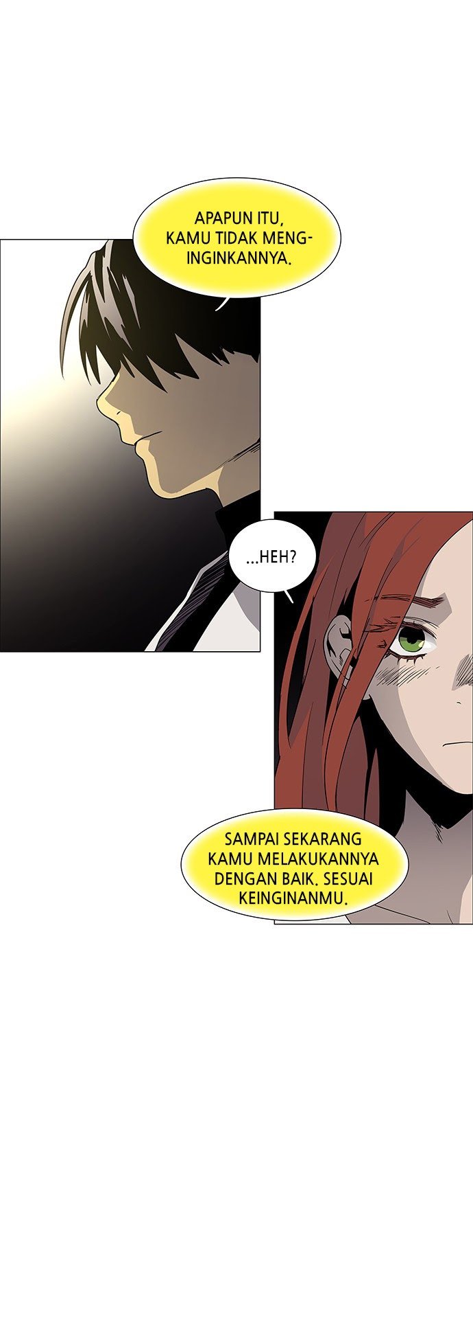 LESSA – Servant of Cosmos Chapter 89 Gambar 7